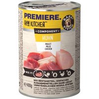 PREMIERE PAW KITCHEN Nourriture humide Chien Adulte Composant Volaille 12x400 g