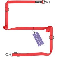 STUCH Hundeleine Führleine Rot M