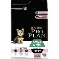 PRO PLAN Chien Small & Mini Puppy Sensitive Skin 3 KG