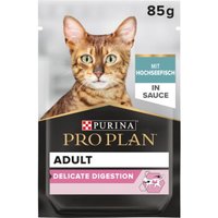 PRO PLAN Delicate Nutrisavour Hochseefisch 26x85 g