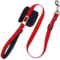Gloria Hundeleine Rot 70-102 cm
