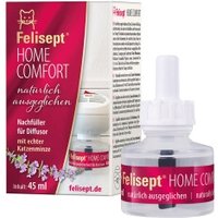 Felisept Home Comfort Nachfüllflakon für Katzen 45 ml Felisept Home Comfort Nachfüllflakon für Katzen 45 ml