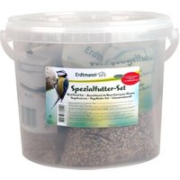Erdtmann's Erdtmanns Spezialfutter-Set im Plastikeimer