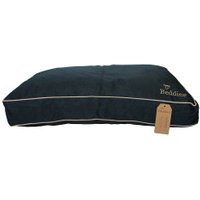 Beddies Navy & Biege Waterproof Mattress L