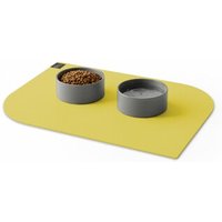 SANOZOO ® - Napfunterlage, Öko-Tex gelb 40 cm, 60 cm