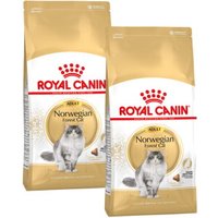 ROYAL CANIN Norwegian Forest Adult 2x10 kg