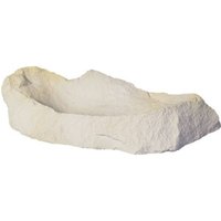 Variogart Futterstelle "groß" sandstein hell