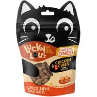 Lucky Lou Lucky Ones Cubes 8 x 80 g Kurczak
