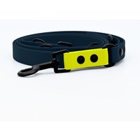 THE DOG IDEA Biothane Hundeleine Navy