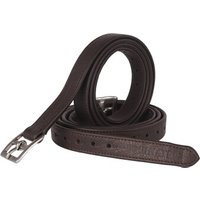 Equinate Steigbügelriemen Competition braun 1,3 m