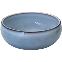 Hunter Keramik-Napf Braga blau S