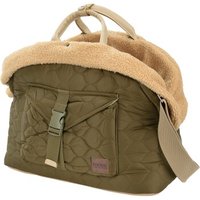 more LIFESTYLEPETS torba transportowa Kahlo khaki