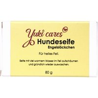 Yuki Cares Hundeseife Engelslöckchen für helles Fell