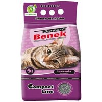 Benek Super Compact Lavendel 5 l