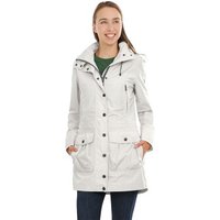 Knuffelwuff leichte Damen Übergangsjacke Lexington beige 36 - EU