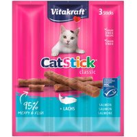 Vitakraft Cat-Stick Saumon MSC 3x6 g