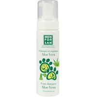 MENFORSAN Shampoo Hund Katze Aloe Vera 200 ml