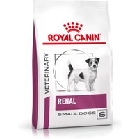 ROYAL CANIN Veterinary RENAL SMALL DOGS 1,5 kg