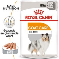 ROYAL CANIN Coat Care Adult Mousse 12x85 g