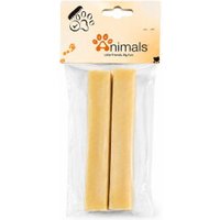 4 Animals Käseknochen für Hunde – Kausnack aus 99,9 % Kuhmilch Kauspaß proteinreich 120 g · Produktbild von Fressnapf