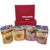 DeliBest Mixpaket II Katzensnacks 600g