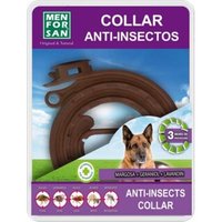 MENFORSAN Halsband Anti-Insekten Hund (60 cm)