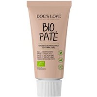 DOG'S LOVE DOGS`S LOVE BIO paté 80 g