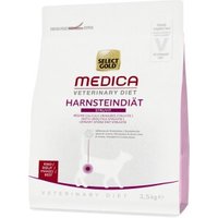 SELECT GOLD Medica Calculs Urinaires Struvite Croquettes Chat Adulte Bœuf 2,5 kg