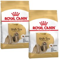 ROYAL CANIN Shih Tzu Adult 2x7,5 kg