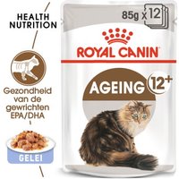 ROYAL CANIN Ageing +12 in gelei 12x85 g
