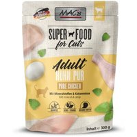 MAC's Nassfutter Katze Adult Huhn pur 6x300 g