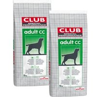 ROYAL CANIN Club Special Performance Adulte CC Croquettes Chien 2x15 kg