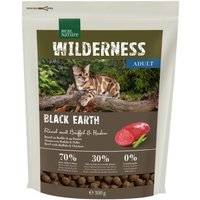 REAL NATURE WILDERNESS Black Earth Adult Rind, Büffel & Huhn 300 g