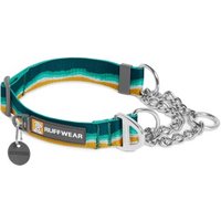 Ruffwear Chain Reactionâą Halsband grĂŒn L