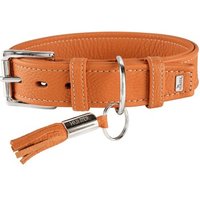Hunter Halsband Cannes orange 70 cm