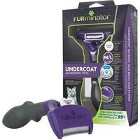FURminator chat M-L Poils courts