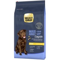 SELECT GOLD Complete aliment sec pour chien Maxi Adulte Poulet 12 kg