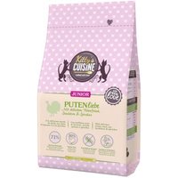 Kitty's Cuisine Croquettes Chaton Dinde, Baies d'Argousier et Spiruline 2 kg