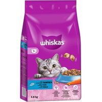 Whiskas 1+ Adult Thunfisch 3,8 kg Whiskas 1+ Adult Thunfisch 3,8 kg