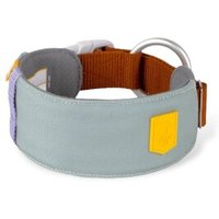 Woolly Wolf Halsband Alpha 360 Glacier Green Mix M