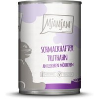 MjAMjAM 6x400 g Truthahn
