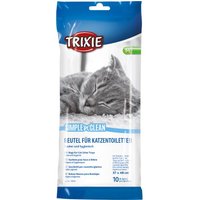 Trixie Simple'n'Clean Worki do kuwety dla kotów M