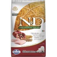 N&D Farmina Farmina N&D Ancestral Grain Medium/Maxi Puppy Huhn 12 kg
