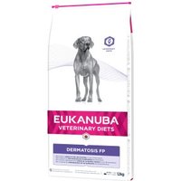 EUKANUBA Veterinary Diet Trockenfutter Hund Dermatosis Adult 12 kg EUKANUBA Veterinary Diet Trockenfutter Hund Dermatosis Adult 12 kg