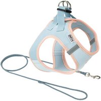 AniOne Pepe&Kitty puppy set blauw XS