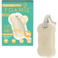 New Flag Foamie shampooing pour chien poil court 110 g