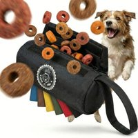 hund-ist-koenig-futterbeutel-hund-futterdummy-hunde-apportierbeutel-fuer-hunde-mit-handschlaufe-schwarz