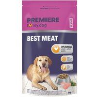 PREMIERE Croquettes Chien Best Meat Senior Volaille 4 kg