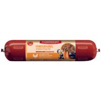 Fleischeslust nourriture humide pour chien Classic adulte Volaille 12x800 g