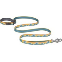 ruffwear-reflektierende-hundeleine-crag-blau-tuerkis-beige-braun